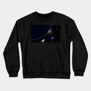 Far from Home Crewneck Sweatshirt